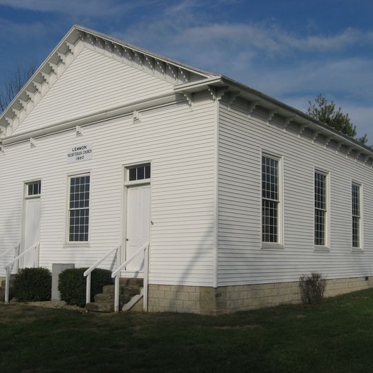 Lemmon Presbyterian Church