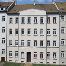 Mietshaus Ploßstraße 52