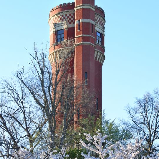 Eden Park Stand Pipe
