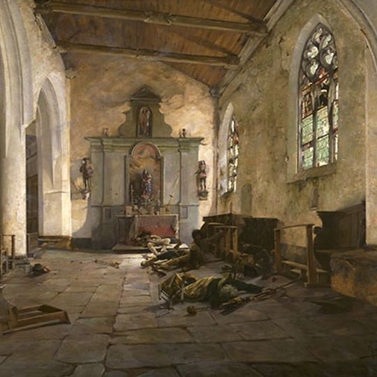 Chapel of the Madeleine of Malestroit