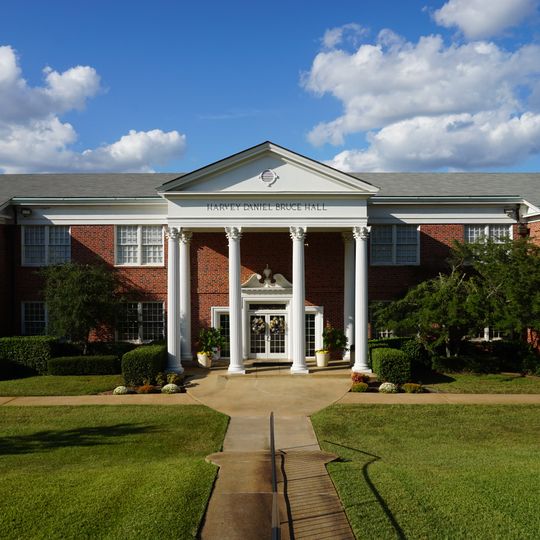 East Texas Baptist University