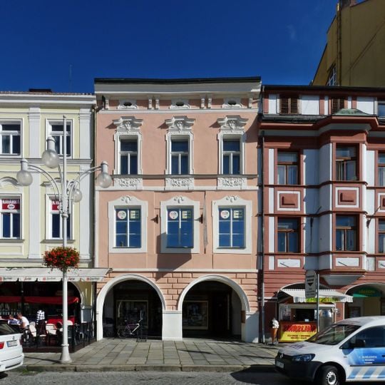 Knihkupectví v Českých Budějovicích