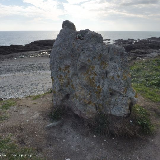 Pierre Jaune de Kercambre