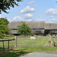 Barns And Oasthouses To South East Of Court Lodge