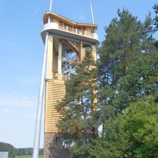 Rozhledna Rýdův kopec u Děbolína