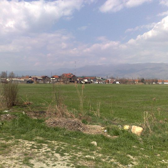 Trubarevo, Gazi Baba