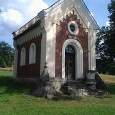 Kaplica Pogrzeb Matki Boskiej V (Judasz) w Brodach