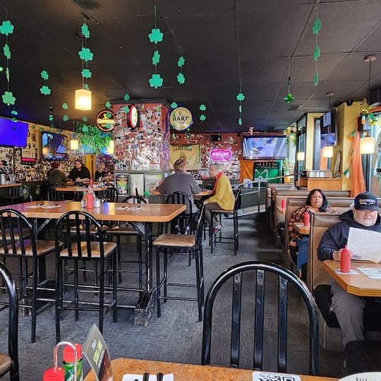 Satellite Diner & Lounge