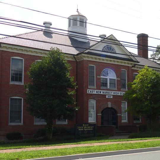 East New Market Historic District