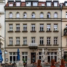 Wohn- und Geschäftshaus Ratsfreischulstraße 8