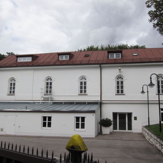 Ehemaliges Brauereinebengebäude