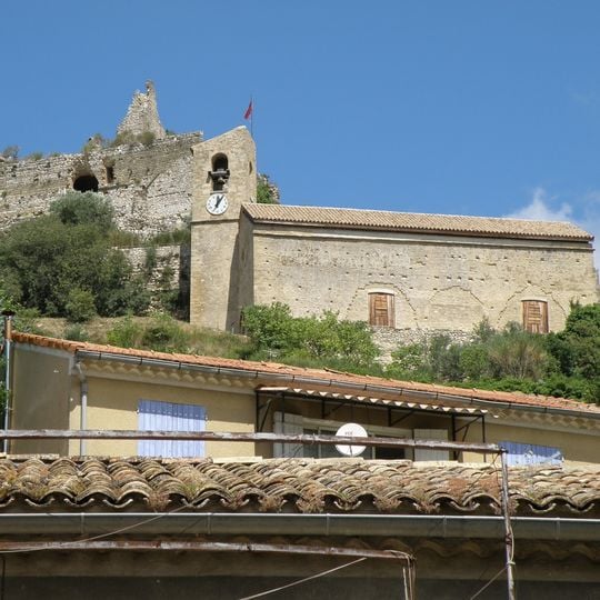 Église Saint-Laurent-la-Vieille