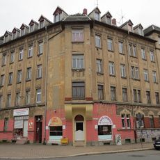 Mietshaus in Ecklage Rößlerstraße 13