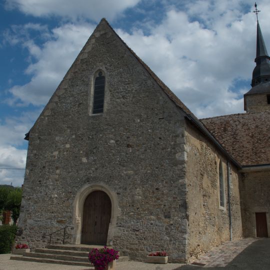 Église Saint-Cyr-et-Sainte-Julitte