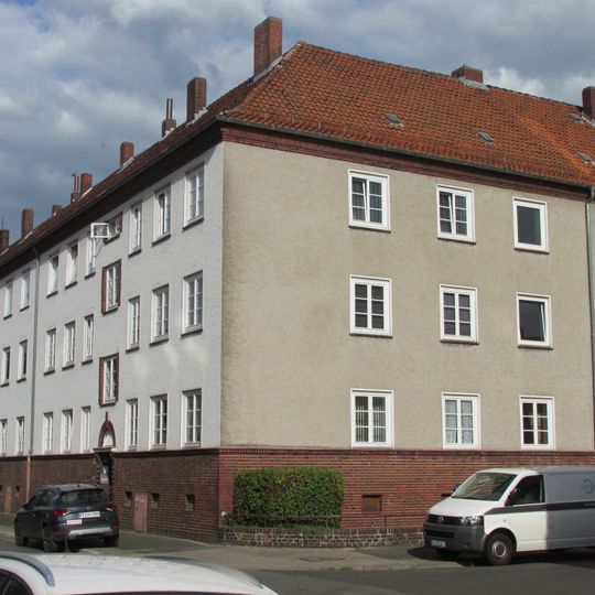 Widemannstraße 20, Hannover