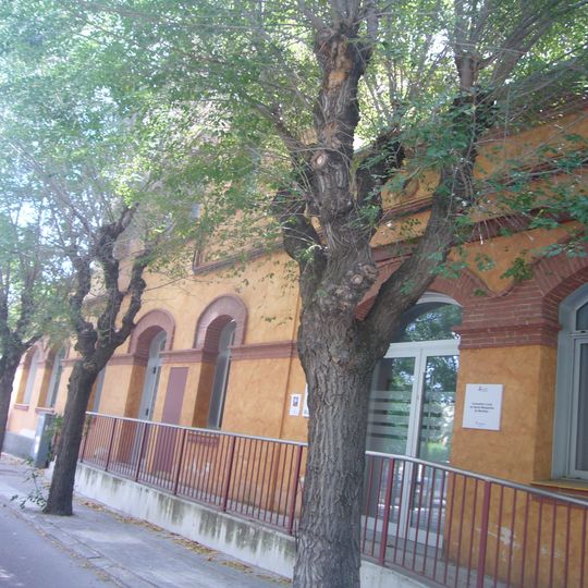 Escoles de Santa Margarida de Montbui