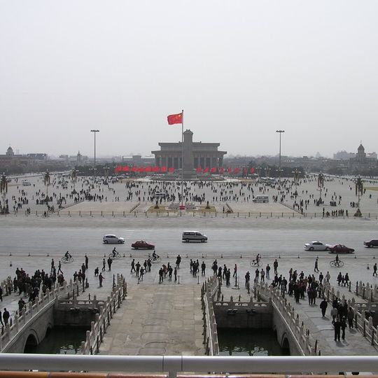 Chang'an Avenue
