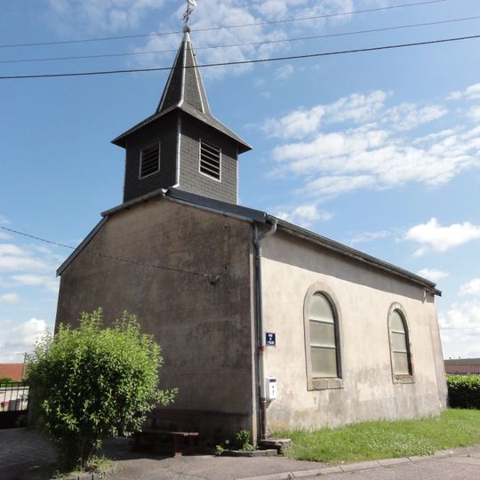 Église Saint-Étienne de Sionviller