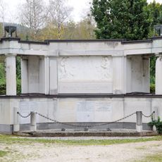 Grabstätte Helldorff