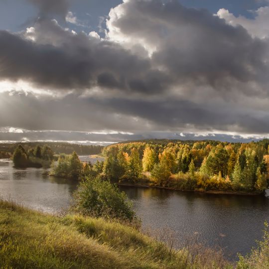 Parque Nacional de Onezhskoye Pomorye