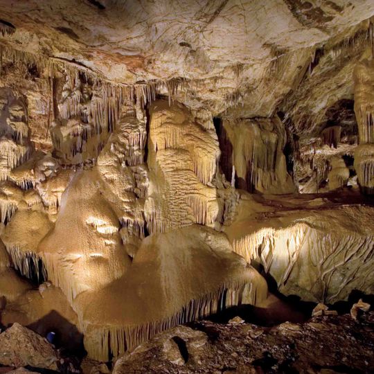 Kartchner Caverns State Park