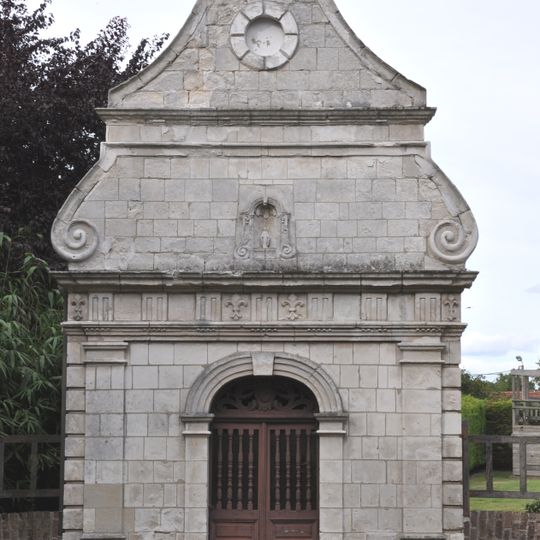 Chapelle Saint-Roch de Mazingarbe