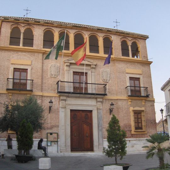 Palazzo del marchese di Beniel