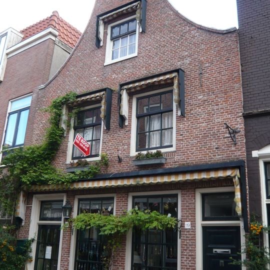Kleine Houtstraat 119, Haarlem