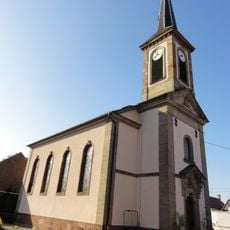 Église protestante de Niederhausbergen