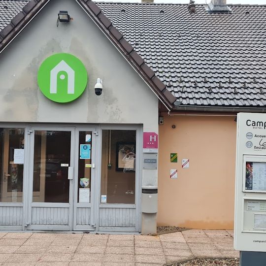 Hôtel Campanile Besançon