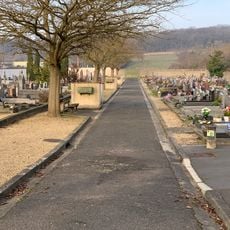 Cimetière ancien de Coubron