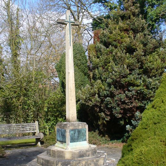 Chilworth War Memorial