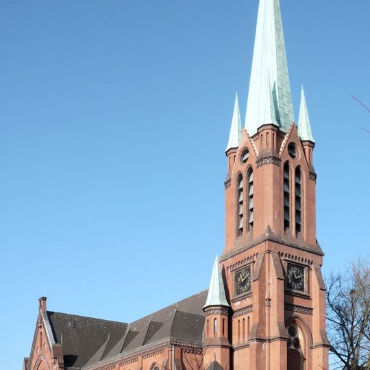 Alte Kirche