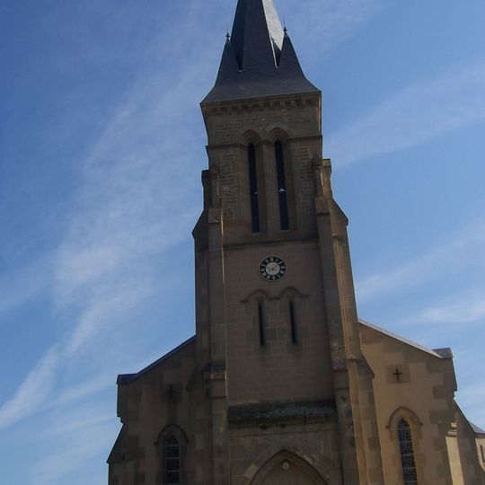 Église Saint-Symphorien de Saint-Symphorien-de-Marmagne