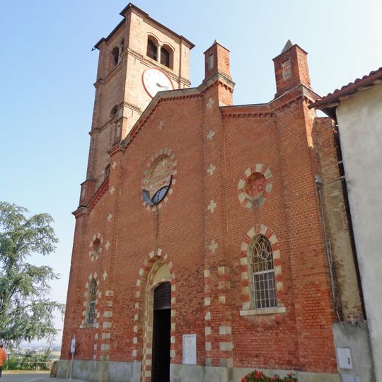 Chiesa di Santa Maria e San Dalmazzo