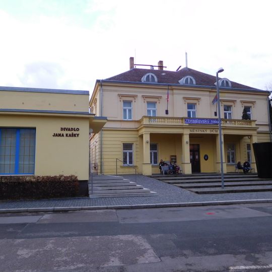 Městský dům Zbraslav