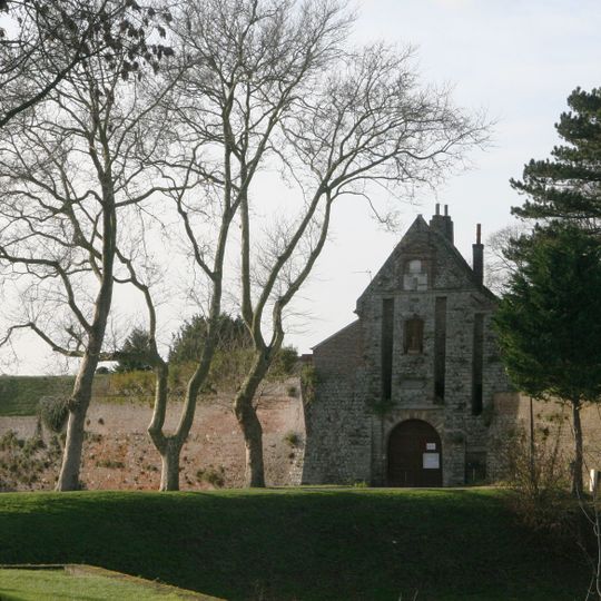 Citadelle de Montreuil-sur-Mer