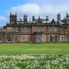 Capesthorne Hall