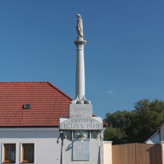 Kriegerdenkmal