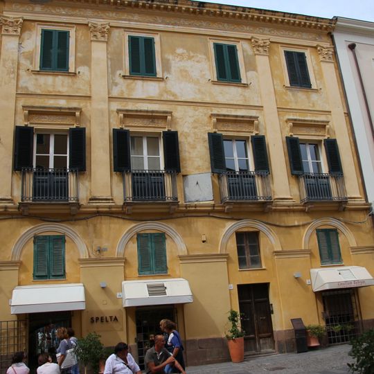Palazzo Lavagna