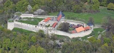 Aerial View 1
