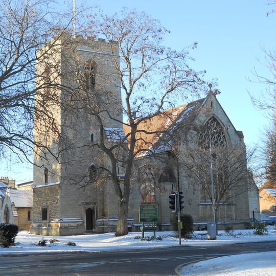 Church of All Saints
