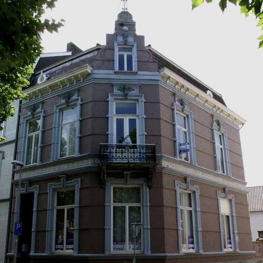 Wilhelminasingel 92, Maastricht