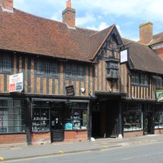Lion And Lamb House (Including Rear West Wing (Occupied By Farnham Printing Company Limited))