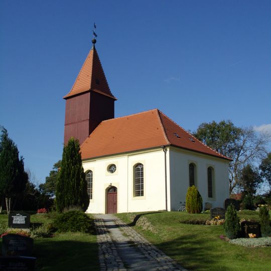 Dorfkirche Buckow