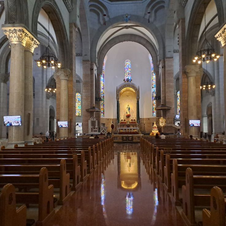 Cathédrale de Manille