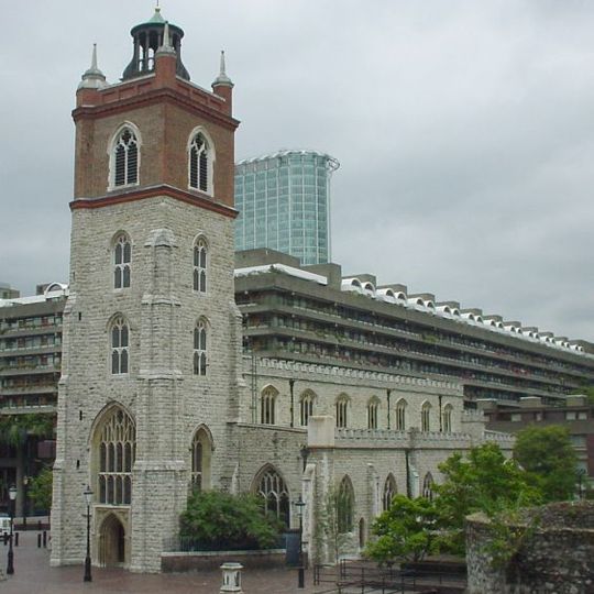 St Giles-without-Cripplegate