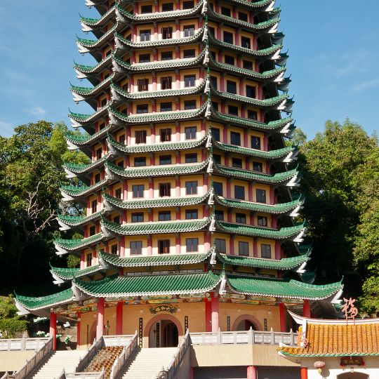 Che Sui Khor Pagoda