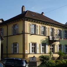 Cultural heritage D-4-71-185-25 in Scheßlitz