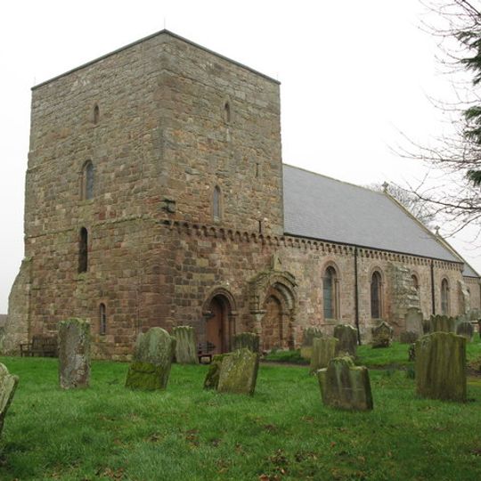 Church of St Anne